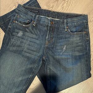 Citizens of Humanity Women's Flare Jeans dark wash